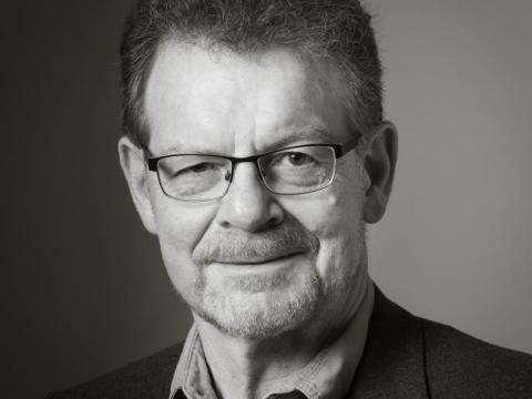 Eiríkur Rögnvaldsson