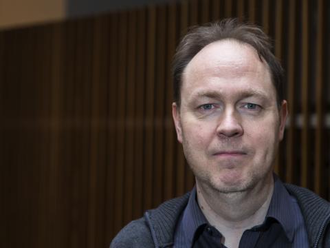 Jóhannes Gísli Jónsson